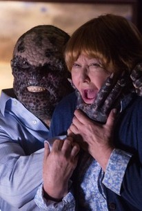Clear and Wesen Danger poster image