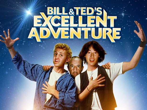 Bill & Ted's Excellent Adventure | Rotten Tomatoes