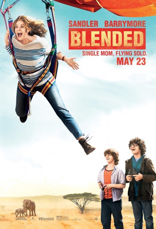 Blended, Full Movie