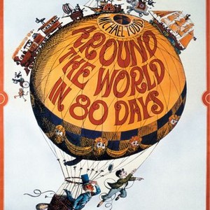 Around the World in 80 Days (1956) photo 14