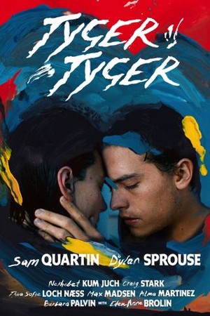 Tyger Tyger poster