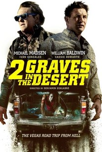 Watch trailer for 2 Graves in the Desert