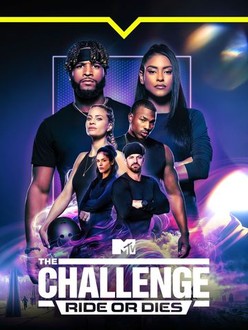 Watch the challenge season 36 episode 10 new arrivals