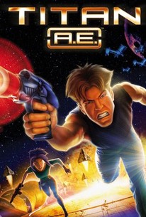 Titan A.E. (2000) - Rotten Tomatoes