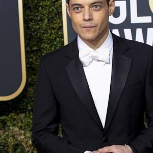 Rami Malek attends the 76th Annual Golden Globe Awards, Golden Globes, at Hotel Beverly Hilton in Beverly Hills, Los Angeles, USA, on 06 January 2019.  (115439621)