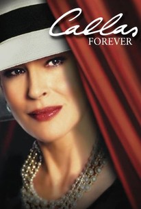 Callas Forever poster