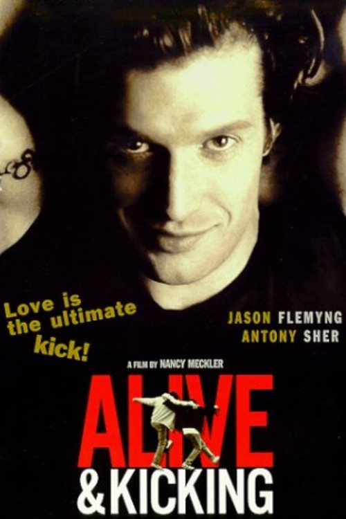 Alive and Kicking poster
