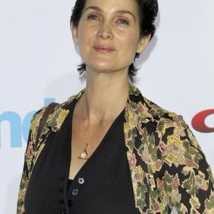 Carrie-Anne Moss at arrivals for WONDER Premiere, The Regency Village Theatre, Los Angeles, CA November 14, 2017. Photo By: Priscilla Grant/Everett Collection