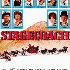 Stagecoach photo 10