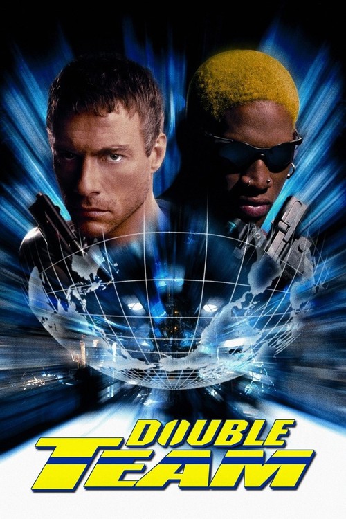 Double Team poster