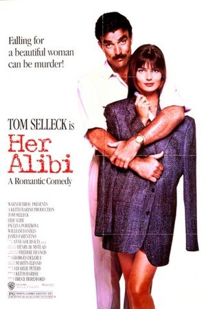 Her Alibi poster