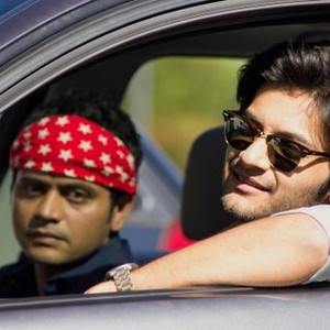 FOR HERE OR TO GO?, L-R: AMITOSH NAGPAL, ALI FAZAL, 2015. ©MANY CUPS OF CHAI FILMS