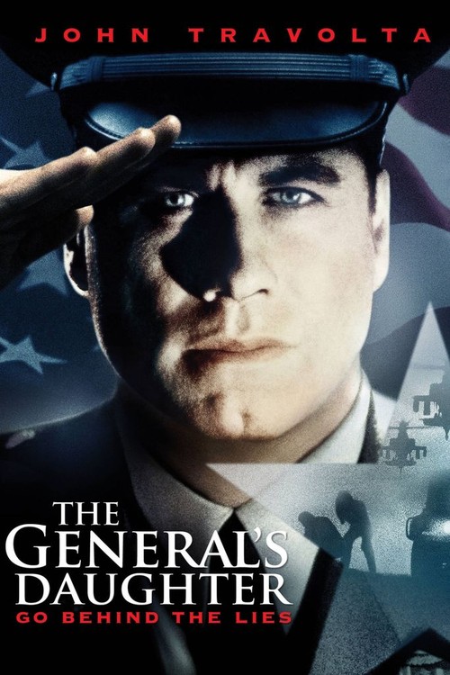 The General's Daughter poster