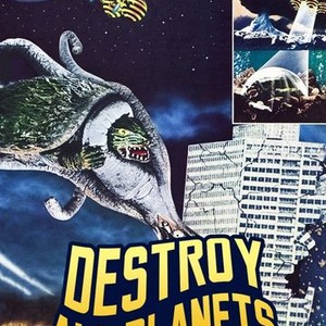 Destroy All Planets photo 9