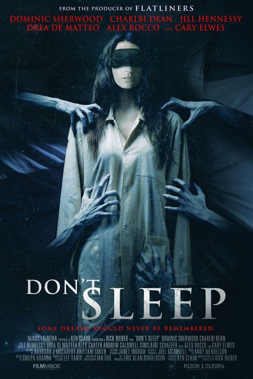 Don't Sleep poster