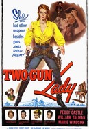 Two-Gun Lady poster image