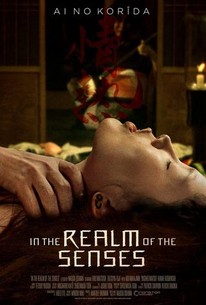 In the Realm of the Senses poster