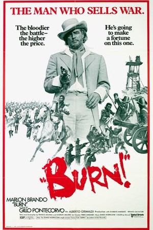Burn! poster