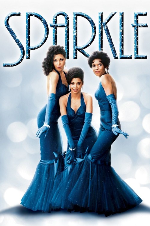 Sparkle poster