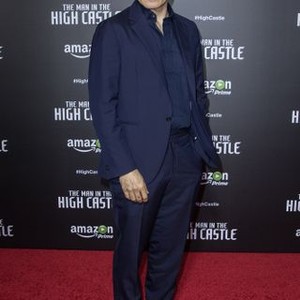 Rufus Sewell at arrivals for Amazon Originals'' THE MAN IN THE HIGH CASTLE Series Premiere, Alice Tully Hall at Lincoln Center, New York, NY November 2, 2015. Photo By: Abel Fermin/Everett Collection