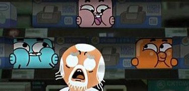 The Amazing World of Gumball - Rotten Tomatoes