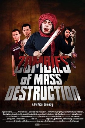 ZMD: Zombies of Mass Destruction poster
