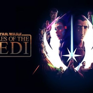 Tales of the Jedi (TV Series 2022– ) - IMDb