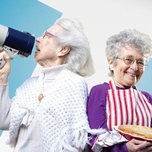 Two Raging Grannies (2014)