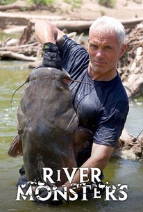 River Monsters [DVD] [Import]