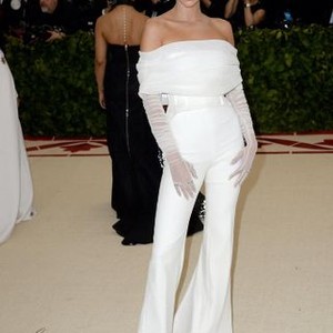 Kendall Jenner at arrivals for Heavenly Bodies: Fashion and the Catholic Imagination Met Gala Costume Institute Annual Benefit - Part 3, Metropolitan Museum of Art, New York, NY May 7, 2018. Photo By: Kristin Callahan/Everett Collection