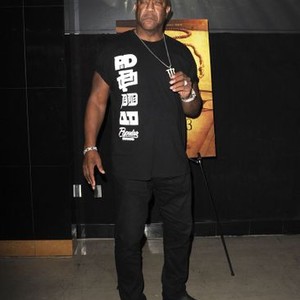 Tommy "Tiny" Lister at arrivals for THE HUMAN CENTIPEDE 3 (FINAL SEQUENCE) World Premiere, TCL Chinese 6 Theatres (formerly Grauman''s), Los Angeles, CA May 18, 2015. Photo By: Dee Cercone/Everett Collection