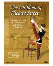 The Children of Theatre Street