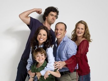 オールド・クリスティンの新たな冒険 New Adventures of Old Christine 2nd-3rd season The New Adventures of Old Christine (TV Series 2006–2010) - IMDb