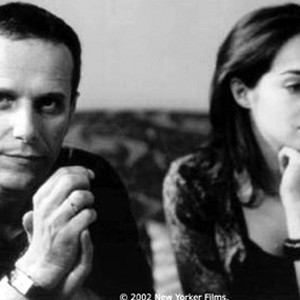 Charles Berling (Jean-Luc) and Amira Casar (Myriem). photo 5