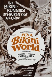 It's a Bikini World | Rotten Tomatoes