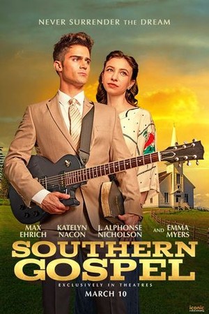 Southern Gospel poster