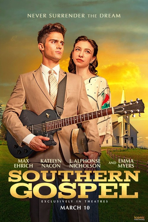 Southern Gospel poster