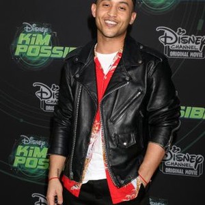 Tahj Mowry at arrivals for KIM POSSIBLE Premiere, Television Academy, Los Angeles, CA February 12, 2019. Photo By: Priscilla Grant/Everett Collection