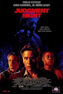 Judgment Night Rotten Tomatoes