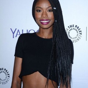 Xosha Roquemore at arrivals for PaleyFest New York: THE MINDY PROJECT, Paley Center for Media, New York, NY October 17, 2015. Photo By: Derek Storm/Everett Collection