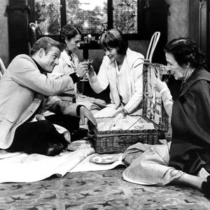 INSIDE DAISY CLOVER, Robert Redford, Ruth Gordon, Natalie Wood, Ottola Nesmith, 1965