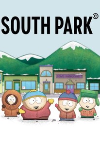 25 season south park South Park