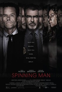 Watch trailer for Spinning Man
