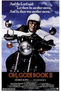 Poster for Oh, God! Book II
