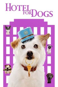 Watch trailer for Hotel for Dogs