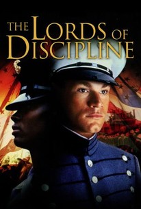 The Lords of Discipline poster