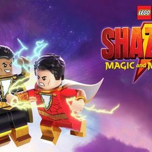 Lego shazam magic discount and monsters full movie