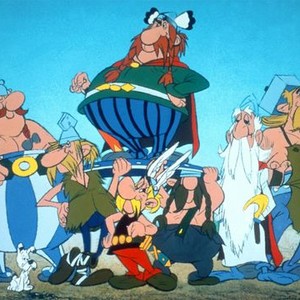 Asterix and the Twelve Tasks (1976) photo 5