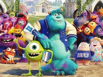 Monsters university putlocker new arrivals