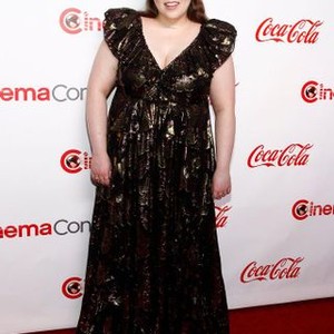 Beanie Feldstein at arrivals for CinemaCon Big Screen Achievement Awards 2019, The Colosseum of Caesars Palace, Las Vegas, NV April 4, 2019. Photo By: JA/Everett Collection